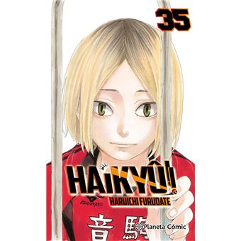 Haikyû!! nº 35/45