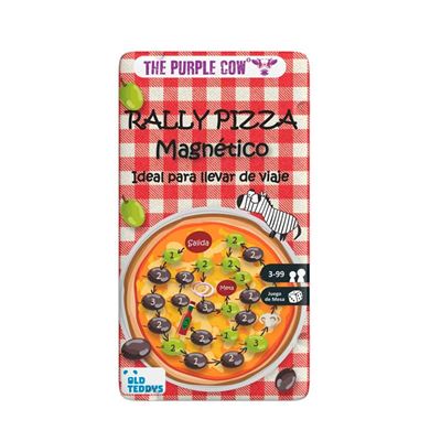 Rally pizza to go