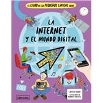 El libro de los pequeños sapiens sobre la internet y el mund
