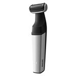 Afeitadora corporal Philips Bodygroom Series 5000 BG5021/15 Negro, Plata