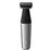Afeitadora corporal Philips Bodygroom Series 5000 BG5021/15 Negro, Plata
