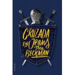 Cruzada en jeans-gran angular