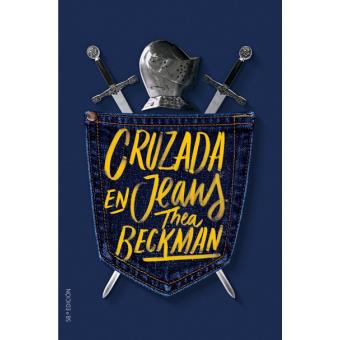 Cruzada en jeans