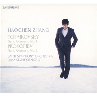 Tchaikovsky/Prokofiev: Pi