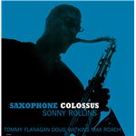 Saxophone Colossus - Vinilo