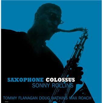 Saxophone Colossus - Vinilo