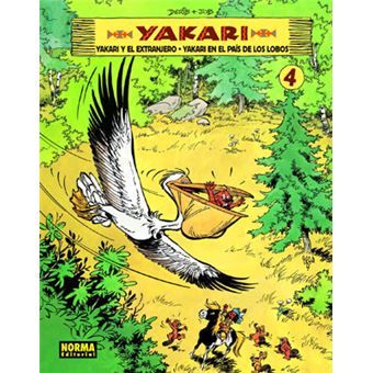 YAKARI Vol. 4 - 1