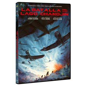 La batalla del Lago Changjin - DVD