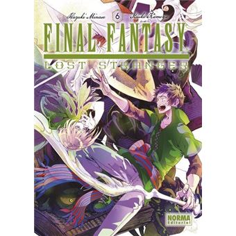 Final Fantasy Lost Stranger 06
