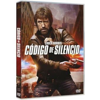 Código de silencio - DVD