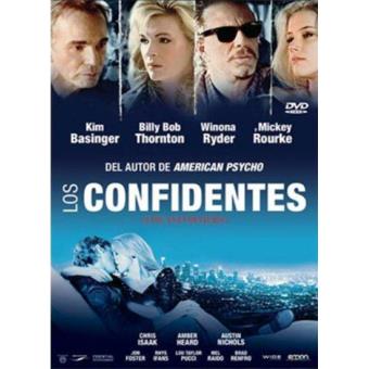 Los confidentes - DVD