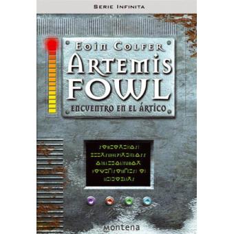 Encuentro en el Ártico (Artemis Fowl 2)
