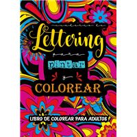 Cuaderno de Lettering