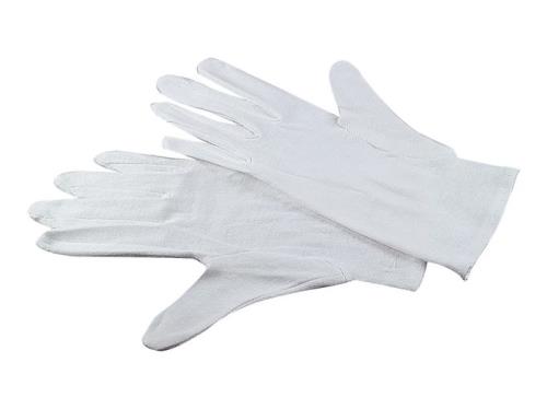 Kai Guantes De Algodon L Un Par