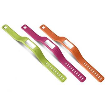 Strap Pack 3 Garmin Vivofit grande