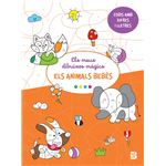Els Meus Dibuixos Màgics-Els Animals Bebès