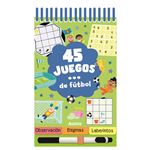 45 Juegos De Futbol