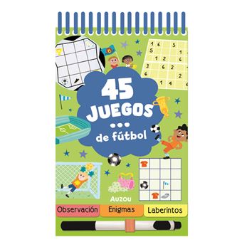 45 Juegos De Futbol