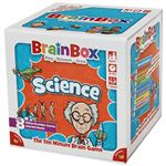 Brainbox: ciencia - juego de cartas