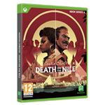 Agatha Christie: Death on Nile Xbox Series X/One