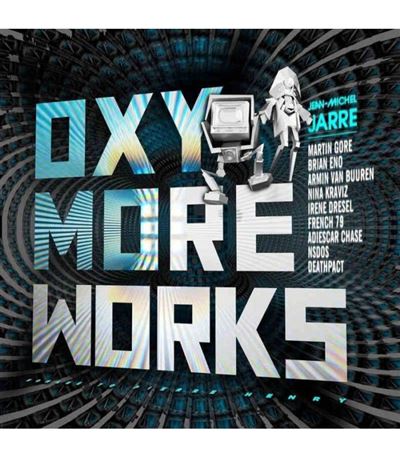 Oxymoreworks - Cd - Jean Michel Jarre