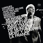 Langues et lueurs - CD