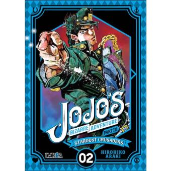 JoJo's Bizarre Adventure - Part III: Stardust Crusaders
