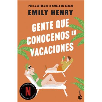 Gente que conocemos en vacaciones