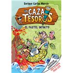 Cazatesoros 3 - El pastel infinito