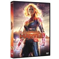 Capitana Marvel - DVD