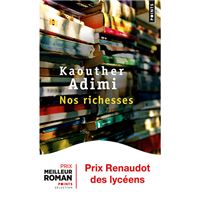 Nos richesses