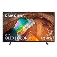 TV QLED 65'' Samsung QE65Q60R IA 4K UHD HDR Smart TV