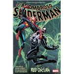 El Asombroso Spiderman De Zeb Wells 4 Red Oscura