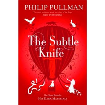 His Dark Materials - The Subtle Knife