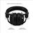 Auriculares Noise Cacelling Marshall Milton ANC Bluetooth Negro