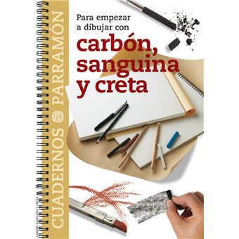 Para empezar a dibujar con carbón, sanguina y creta