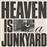 Heaven Is A Junkyard - Vinilo