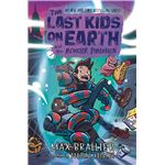 The Last Kids On Earth And The Mons