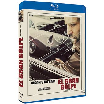 El gran golpe - Blu-ray