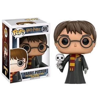 muñecos pop harry potter fnac
