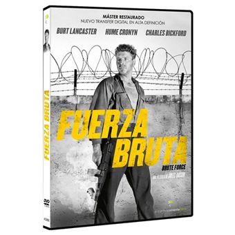Fuerza bruta - DVD