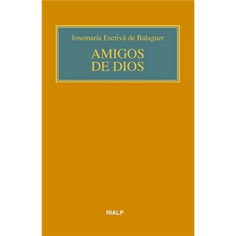 Amigos de dios (bolsillo, rústica,