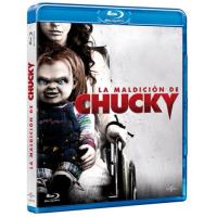 La maldición de Chucky - Blu-Ray