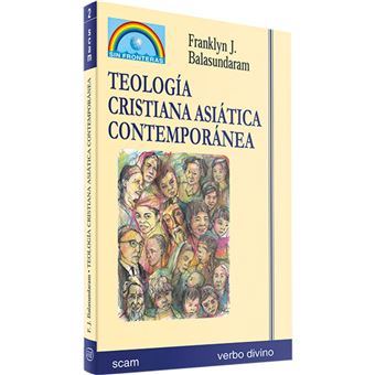 Teología cristiana asiática contemp - 1