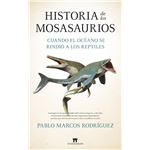 Historia de los mosasaurios
