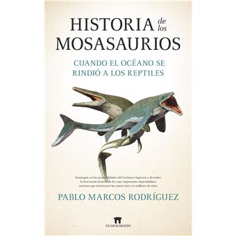 Historia de los mosasaurios