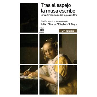 Tras el espejo la musa escribe