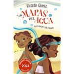 Los mapas del agua. Premio Anaya Infantil 2024