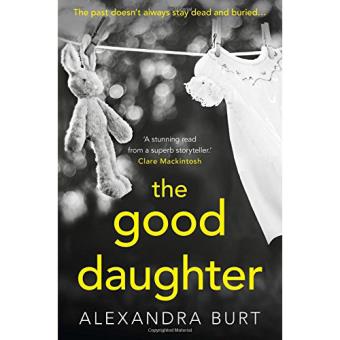 Good daughter-harper collins