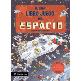 El gran libro juego del espacio